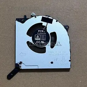 Laptop GPU Cooling Fan For Lenovo Legion 7-16ITHg6 7-16ACHg6 82K6 FNKM DFS5L32G164860 Laptop GPU Cooling Fan For Lenovo Legion 7-16ITHg6 7-16ACHg6 82K6 FNKM DFS5L32G164860