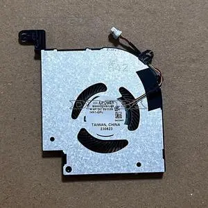 Laptop GPU Cooling Fan For MSI Prestige 14 AI Evo C1MG BS4505HS-U6X MS-14N1 5V 1.0A Laptop GPU Cooling Fan For MSI Prestige 14 AI Evo C1MG BS4505HS-U6X MS-14N1 5V 1.0A