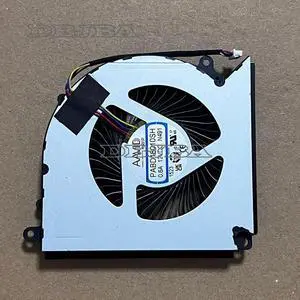 Laptop GPU Cooling Fan For MSI MS-17Q1 GT77 PABD18010SH N491 0.6A 12V Laptop GPU Cooling Fan For MSI MS-17Q1 GT77 PABD18010SH N491 0.6A 12V