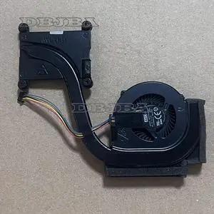 CPU Cooler Heatsink Fan For LENOVO THINKPAD T440P BATA0610R5U P004 KDB04105HB -DC15 04X1854 04X3918 04X3916 CPU Cooler Heatsink Fan For LENOVO THINKPAD T440P BATA0610R5U P004 KDB04105HB -DC15 04X1854 04X3918 04X3916