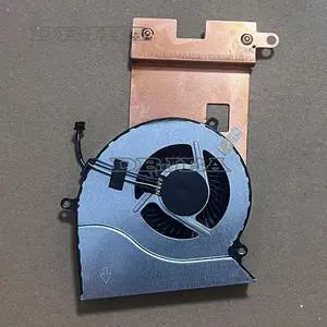 Laptop CPU Cooling Heatsink Fan for HP OMEN 17T-AN 17T-AN000 17T-AN100 TPN-Q195 0FJL50000H 931576-001 5V 0.5A Laptop CPU Cooling Heatsink Fan for HP OMEN 17T-AN 17T-AN000 17T-AN100 TPN-Q195 0FJL50000H 931576-001 5V 0.5A