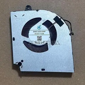 Laptop CPU Cooling Fan For MECHREVO 16 16pro 16S 16K Dragon 16Pro 2023 2024 Gaming BN8512S2H-004P DC12V 0.6A Laptop CPU Cooling Fan For MECHREVO 16 16pro 16S 16K Dragon 16Pro 2023 2024 Gaming BN8512S2H-004P DC12V 0.6A