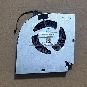 Laptop GPU Cooling Fan For MECHREVO 16 16pro 16S 16K Dragon 16Pro 2023 2024 Gaming BN8512S2H-003P DC12V 0.6A Laptop GPU Cooling Fan For MECHREVO 16 16pro 16S 16K Dragon 16Pro 2023 2024 Gaming BN8512S2H-003P DC12V 0.6A