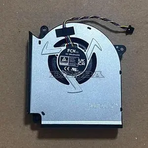 Laptop CPU Cooling Fan For DFSCK22115181T F24410 6033B0152601 13NR0NK0P01011 12V 1A Laptop CPU Cooling Fan For DFSCK22115181T F24410 6033B0152601 13NR0NK0P01011 12V 1A