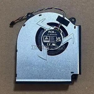 Laptop GPU Cooling Fan For DFSCK22D05883S F24411 6033B0152701 F24411 13NR0NK0P02011 12V 1A Laptop GPU Cooling Fan For DFSCK22D05883S F24411 6033B0152701 F24411 13NR0NK0P02011 12V 1A