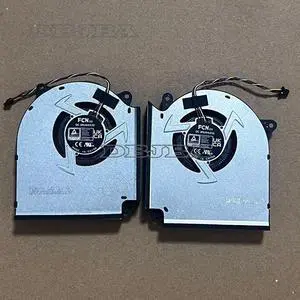 Laptop CPU GPU Cooling Fan For 6033B0152601 F24410 13NR0NK0P01011 6033B0152701 F24411 13NR0NK0P02011 12V 1A Laptop CPU GPU Cooling Fan For 6033B0152601 F24410 13NR0NK0P01011 6033B0152701 F24411 13NR0NK0P02011 12V 1A