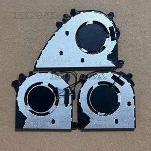 Laptop CPU GPU Cooling Fan For HP 17-cn1009cy 17-cn1020nr 17-cn1053cl 17-cn1063cl Laptop CPU GPU Cooling Fan For HP 17-cn1009cy 17-cn1020nr 17-cn1053cl 17-cn1063cl