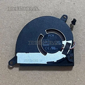 Laptop VRAM Cooling Fan for ASUS ROG Strix G16 13NR0NK0P03011 6033B0152B01 253T-05K0 DFS5F22B04954C F24416 5V 0.5A Laptop VRAM Cooling Fan for ASUS ROG Strix G16 13NR0NK0P03011 6033B0152B01 253T-05K0 DFS5F22B04954C F24416 5V 0.5A