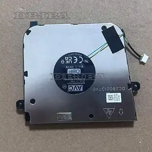 CPU Cooling Fan For DELL Latitude 5440 E5440 BAPA0909R5HY011 DC2800137V0 0VD360 VD360 P20 5V 0.5A CPU Cooling Fan For DELL Latitude 5440 E5440 BAPA0909R5HY011 DC2800137V0 0VD360 VD360 P20 5V 0.5A