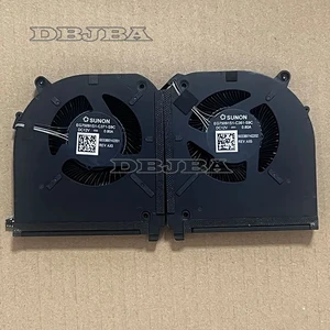 CPU GPU Cooling Fan for Sunon EG75091S1-C371-S9C EG75091S1-C361-S9C 6033B0142201 6033B0142202 TPN-I143 TPN-I144 12V 0.8A CPU GPU Cooling Fan for Sunon EG75091S1-C371-S9C EG75091S1-C361-S9C 6033B0142201 6033B0142202 TPN-I143 TPN-I144 12V 0.8A