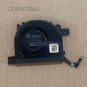 Laptop CPU Cooling Fan for Dell XPS 13 9315 ND55C0B-21D01 0R9RN8 R9RN8 DC28000WLDL EG50030S1-C210-S9A 5V 0.5A Laptop CPU Cooling Fan for Dell XPS 13 9315 ND55C0B-21D01 0R9RN8 R9RN8 DC28000WLDL EG50030S1-C210-S9A 5V 0.5A