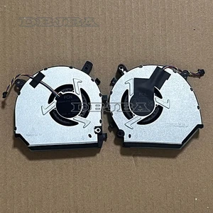 CPU GPU Fan for ASUS ROG Stric G615 G635 F24319 F24318 DFS5L22W15681Z DFS5L22W15681Z F24319 DFS5M22S05K87Z 6033B0148801 6033B0148701 5V 1A CPU GPU Fan for ASUS ROG Stric G615 G635 F24319 F24318 DFS5L22W15681Z DFS5L22W15681Z F24319 DFS5M22S05K87Z 6033B0148801 6033B0148701 5V 1A