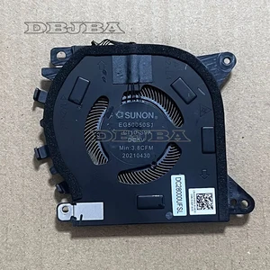 Laptop Fan For Alienware X15 R1 02H5HD 2H5HD EG50050S1-CI10-S9A DC28000UFSL Laptop Fan For Alienware X15 R1 02H5HD 2H5HD EG50050S1-CI10-S9A DC28000UFSL