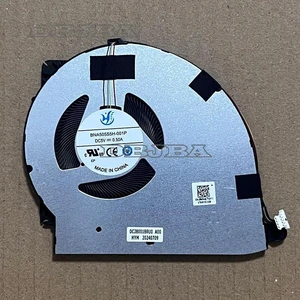 CPU Fan For DELL Inspiron 14 Plus 7441 09WN46 9WN46 BNA505S5H-001P DC28001BRU0 EG50040S1-CY60-S9 5V 0.5A CPU Fan For DELL Inspiron 14 Plus 7441 09WN46 9WN46 BNA505S5H-001P DC28001BRU0 EG50040S1-CY60-S9 5V 0.5A