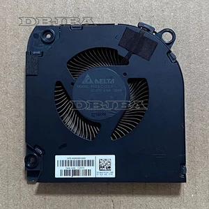 Laptop GPU Cooling Fan for OMEN 9/10 Slim 16-U 16T-U 16-U0000 TPN-C171 ND8CC20-22H16 N43728-001 DC2800147D0 12V 0.5A Laptop GPU Cooling Fan for OMEN 9/10 Slim 16-U 16T-U 16-U0000 TPN-C171 ND8CC20-22H16 N43728-001 DC2800147D0 12V 0.5A