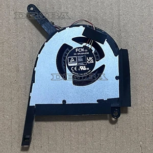 GPU Cooling Fan for ASUS TUF Pro RX7700A FA617 FA617XS FA617NS FA617NSR 13NR0EW0M01011 FQLS DFSCL42P06593F 12V 0.6A GPU Cooling Fan for ASUS TUF Pro RX7700A FA617 FA617XS FA617NS FA617NSR 13NR0EW0M01011 FQLS DFSCL42P06593F 12V 0.6A