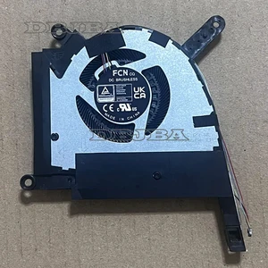 Laptop GPU Fan For ASUS TUF Gaming F17 FX707Z A17 FA707R RTX3060/3070 13NR09F0T02011 FQLH DFSCK22115181E 6033B0121501 12V 1A Laptop GPU Fan For ASUS TUF Gaming F17 FX707Z A17 FA707R RTX3060/3070 13NR09F0T02011 FQLH DFSCK22115181E 6033B0121501 12V 1A