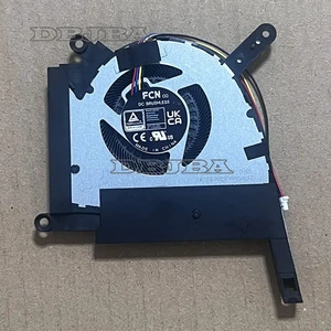 GPU Cooling Fan for ASUS TUF Pro RX7600S FA617 FA617XS FA617NS FA617NSR 13NR0EQ0M03011 FQLR DFS5L22H15G86A 6033B0122601 5V 0.8A GPU Cooling Fan for ASUS TUF Pro RX7600S FA617 FA617XS FA617NS FA617NSR 13NR0EQ0M03011 FQLR DFS5L22H15G86A 6033B0122601 5V 0.8A