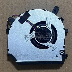 Laptop CPU Cooling Fan For ASUS ROG Strix G615 G635 G815 G835 G835L G615JMR-AS74 G615LR-AS96 F24172 DFSCK221051823 13NR0L80P01011 6033B0148401 12V 1A Laptop CPU Cooling Fan For ASUS ROG Strix G615 G635 G815 G835 G835L G615JMR-AS74 G615LR-AS96 F24172 DFSCK221051823 13NR0L80P01011 6033B0148401 12V 1A