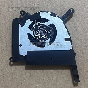 GPU Cooling Fan For ASUS 13NR09J0T01011 FA507RW FQGX DFSCK22115181E 6033B0119201 12V 1A GPU Cooling Fan For ASUS 13NR09J0T01011 FA507RW FQGX DFSCK22115181E 6033B0119201 12V 1A