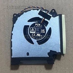 GPU Cooling Fan for Asus Rog Strix Scar (2022) 15 G533ZM G533ZS G533ZW G533ZX G533ZM-ES93 12V 1A GPU Cooling Fan for Asus Rog Strix Scar (2022) 15 G533ZM G533ZS G533ZW G533ZX G533ZM-ES93 12V 1A