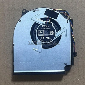 GPU VGA Cooling Fan For ASUS G634JY 13NR0IJ0P02111 F24376 DFSCK22D05883C 6033B0151801 12V 1A GPU VGA Cooling Fan For ASUS G634JY 13NR0IJ0P02111 F24376 DFSCK22D05883C 6033B0151801 12V 1A
