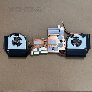 Laptop CPU Heatsink Cooling Fan for Clevo DFSCL12E06486S FQNX DFSCL12E16486S FQNW 6-31-V15RN-102 MQQA 12V 1A Laptop CPU Heatsink Cooling Fan for Clevo DFSCL12E06486S FQNX DFSCL12E16486S FQNW 6-31-V15RN-102 MQQA 12V 1A