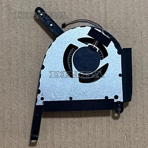 Laptop CPU Cooling Fan For ASUS TUF Gaming A16 BAPA0909R2HY009 13NR0EW0M01021 6033B0122701 12V 0.5A Laptop CPU Cooling Fan For ASUS TUF Gaming A16 BAPA0909R2HY009 13NR0EW0M01021 6033B0122701 12V 0.5A