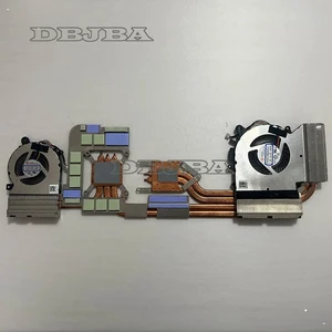 CPU GPU Cooling Fan For MSI GF65 GF63 15 15M GF76 MS-17L1 GF66 MS-1581 1583 PABD08008SH N459 PAAD06015SL N460 Heatsink CPU GPU Cooling Fan For MSI GF65 GF63 15 15M GF76 MS-17L1 GF66 MS-1581 1583 PABD08008SH N459 PAAD06015SL N460 Heatsink
