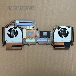 DBTLAP Laptop CPU GPU Cooling Fan For Lenovo Legion 5 Pro 16ARH7H 82RG 5H40S20515 DFSCL12E16486Q FPLB DFSCL12E06486Q FPLA 12V 1A AT2FG001FF0 Heatsink DBTLAP Laptop CPU GPU Cooling Fan For Lenovo Legion 5 Pro 16ARH7H 82RG 5H40S20515 DFSCL12E16486Q FPLB DFSCL12E06486Q FPLA 12V 1A AT2FG001FF0 Heatsink