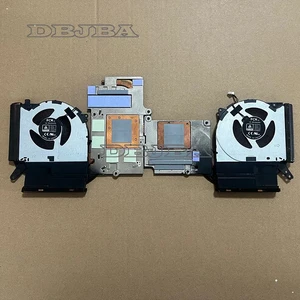 DBTLAP Laptop CPU GPU Cooling Fan For Lenovo Legion 5 15IAH7 Y7000P R7000P R7000 ARH7 IAH7 2022 Year FPPD FPPF DFS5K22305283A DFS5K22115371G AT2FB004FF0 5H40S20508 5V 0.5A Heatsink DBTLAP Laptop CPU GPU Cooling Fan For Lenovo Legion 5 15IAH7 Y7000P R7000P R7000 ARH7 IAH7 2022 Year FPPD FPPF DFS5K22305283A DFS5K22115371G AT2FB004FF0 5H40S20508 5V 0.5A Heatsink