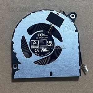 Laptop CPU Cooling Fan for Extensa 15 EX215-55 DFS5K12114262M-FPKR DFS5K12114262M FPKR 5V 0.5A 4PIN Laptop CPU Cooling Fan for Extensa 15 EX215-55 DFS5K12114262M-FPKR DFS5K12114262M FPKR 5V 0.5A 4PIN