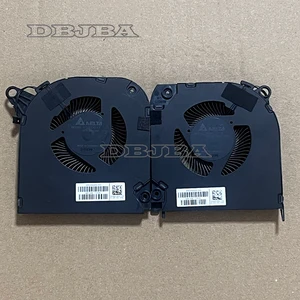 Laptop CPU GPU Cooling Fan for HP OMEN 9 slim TPN-C171 16-U 16-u0054TX u0054TX u0060TX u0062TX N43727-001 22H13 22H14 Laptop CPU GPU Cooling Fan for HP OMEN 9 slim TPN-C171 16-U 16-u0054TX u0054TX u0060TX u0062TX N43727-001 22H13 22H14