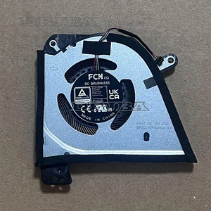Laptop GPU Cooling Fan For ASUS ROG Zephyrus G16 GU603 GU603V GU603VI GU603VU GU603VV GU603ZI GU603ZU GU603ZV 2023 FQAY DFSCL42P16593E 13NR0BL0T06111 12V 0.6A Laptop GPU Cooling Fan For ASUS ROG Zephyrus G16 GU603 GU603V GU603VI GU603VU GU603VV GU603ZI GU603ZU GU603ZV 2023 FQAY DFSCL42P16593E 13NR0BL0T06111 12V 0.6A