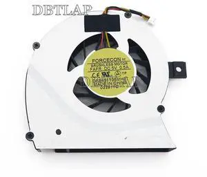 DBTLAP Laptop CPU Fan Compatible for Toshiba Satellite L745-S4126 L745-1088XT CPU Fan