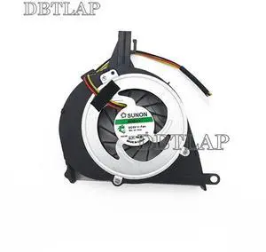 DBTLAP Laptop Fan for Toshiba Satellite L755D-S5130 CPU Fan