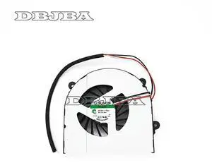 DBTLAP New Fan for Clevo W230SS W230ST W230N W230SD W350ET W350STQ W370S W370ST Laptop CPU Cooling Fan