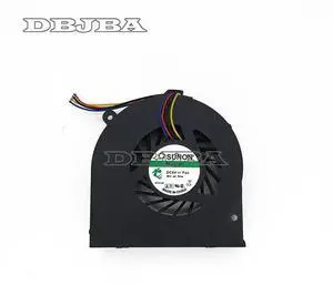 DBTLAP Laptop CPU Fan for Hp Probook 4430s 4431s 4330s 4331s 4436s 4435s KSB0505HB-BG38 6033B0024901 646358-001 4 PIN