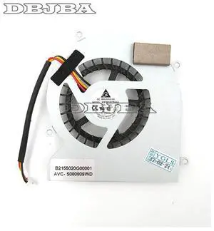 DBTLAP Fan for Gateway M-6850 M-6851 M-6862 M-6864 M-6867 CPU Fan