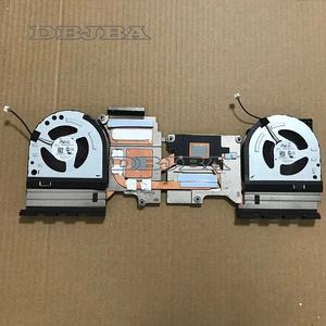CPU GPU Cooling heatsink Fan For AMD X4 For LOQ 15AHP9 83DX LOQ 15ARP9 B8509BSHNF2301TN B8509BSHSF2301TN 5H40S21052 5H40S21053 5H40S21054
