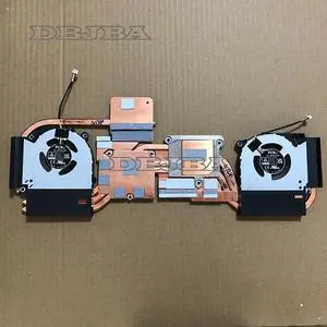 CPU GPU Cooling heatsink Fan For DFSCL12E16486S FQK5 DFSCL12E06486S FQK3 12V 1A 6-31-NP5S2-102 fan