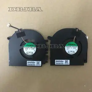 New Laptop CPU GPU Cooling Fan For HP Envy 17-CR 17T-CR EG50050S1-CK60-S9A EG50050S1-CK50-S9A N13562-001N13561-001