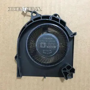 Laptop GPU Cooling Fan For DELL G15 5530 G16 7620 EG75071S1-C290-S9A 12V 0.27A