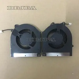 Laptop CPU GPU Cooling Fan For DELL G15 5530 G16 7620 EG75071S1-C280-S9A EG75071S1-C290-S9A