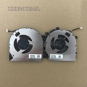 CPU GPU Fan For DFS5L22H15B85F FSF8 DFS5L22H15B85A FSF9 DC5V 0.8A