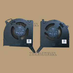 Laptop CPU GPU Cooling Fan Cooler for Lenovo Legion Y7000P IAH7 R7000P ARH7 2022 BAPB0809R5HY004 BAPB0809R5HY003 DC 5V 0.5