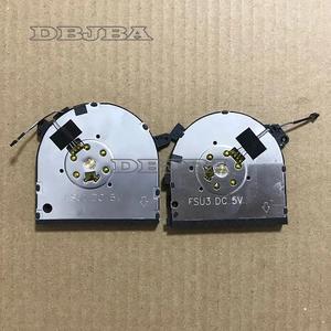 Laptop Cooling Fan For FSU3 DCS5K121142622 6033B0143301 FSU1 DFS5L22H15B852 6033B0143601 5V 0.8A Fan