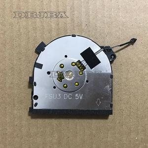 Laptop Cooling fan For FSU3 DCS5K121142622 6033B0143301 DC 5V 0.8A Fan