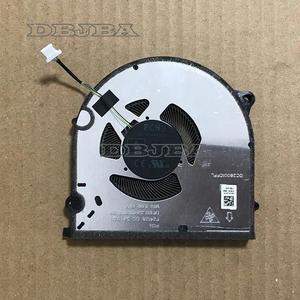 Laptop Cooling fan For FCN DFS5L22H15B855 F24128 CN-01JVY3 DC28001CFFL DC 5V 0.8A Fan