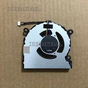 Laptop Cooling fan For HP QSOG DFS2400121K0T 6033B0140601 P06927-00 DC12V 1A Fan
